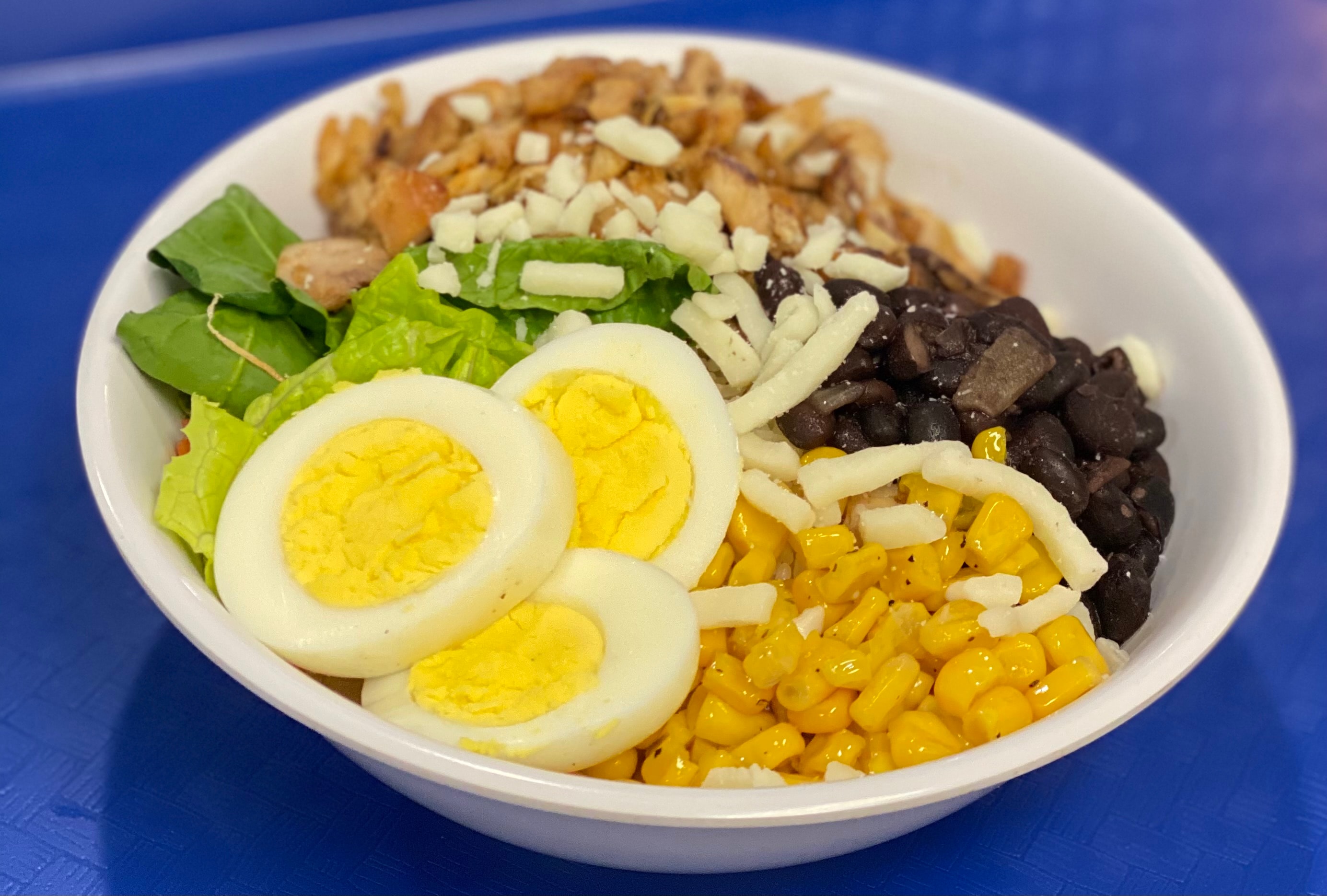 Chios' Bowls