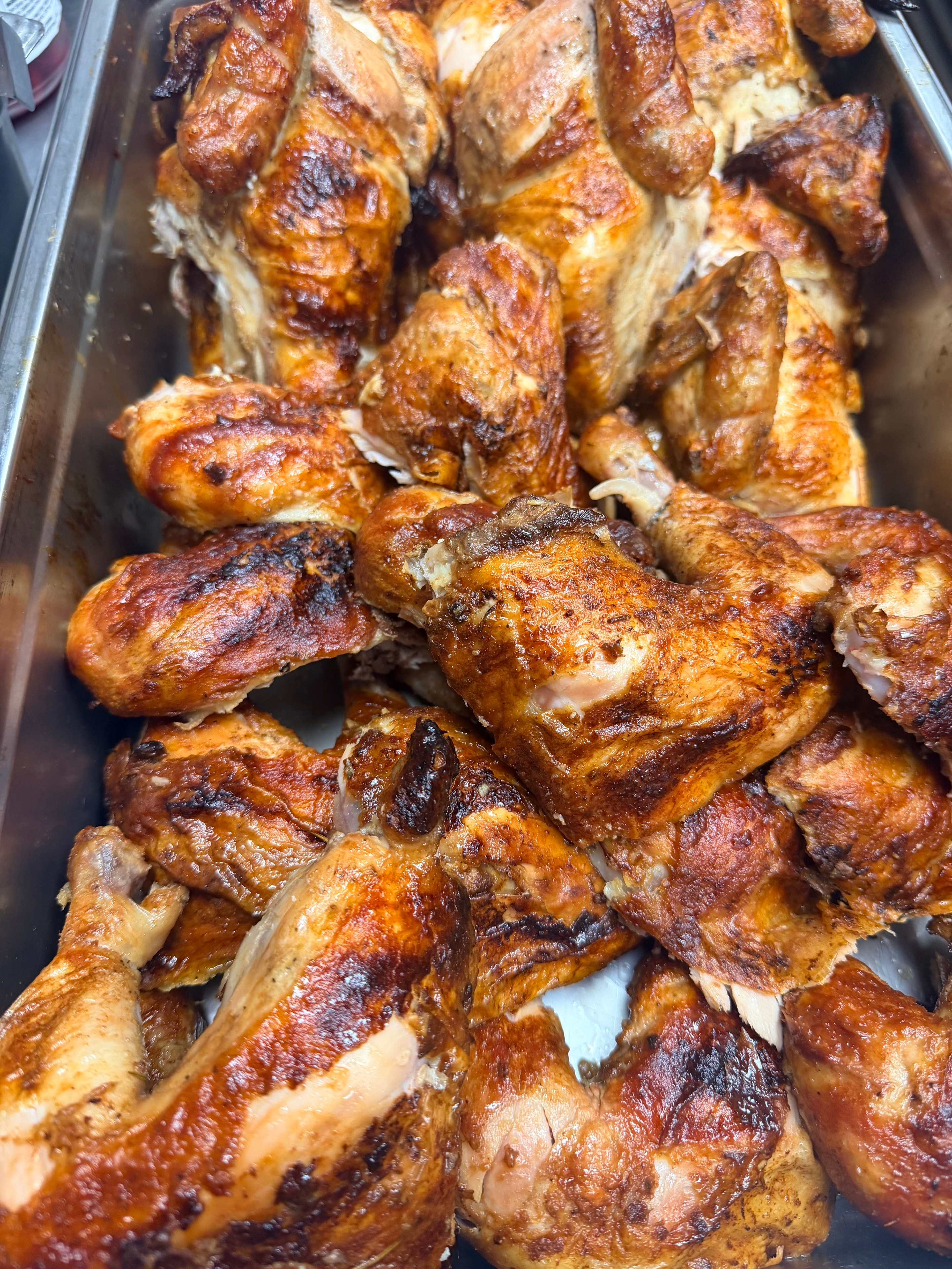 Rotisserie Chicken