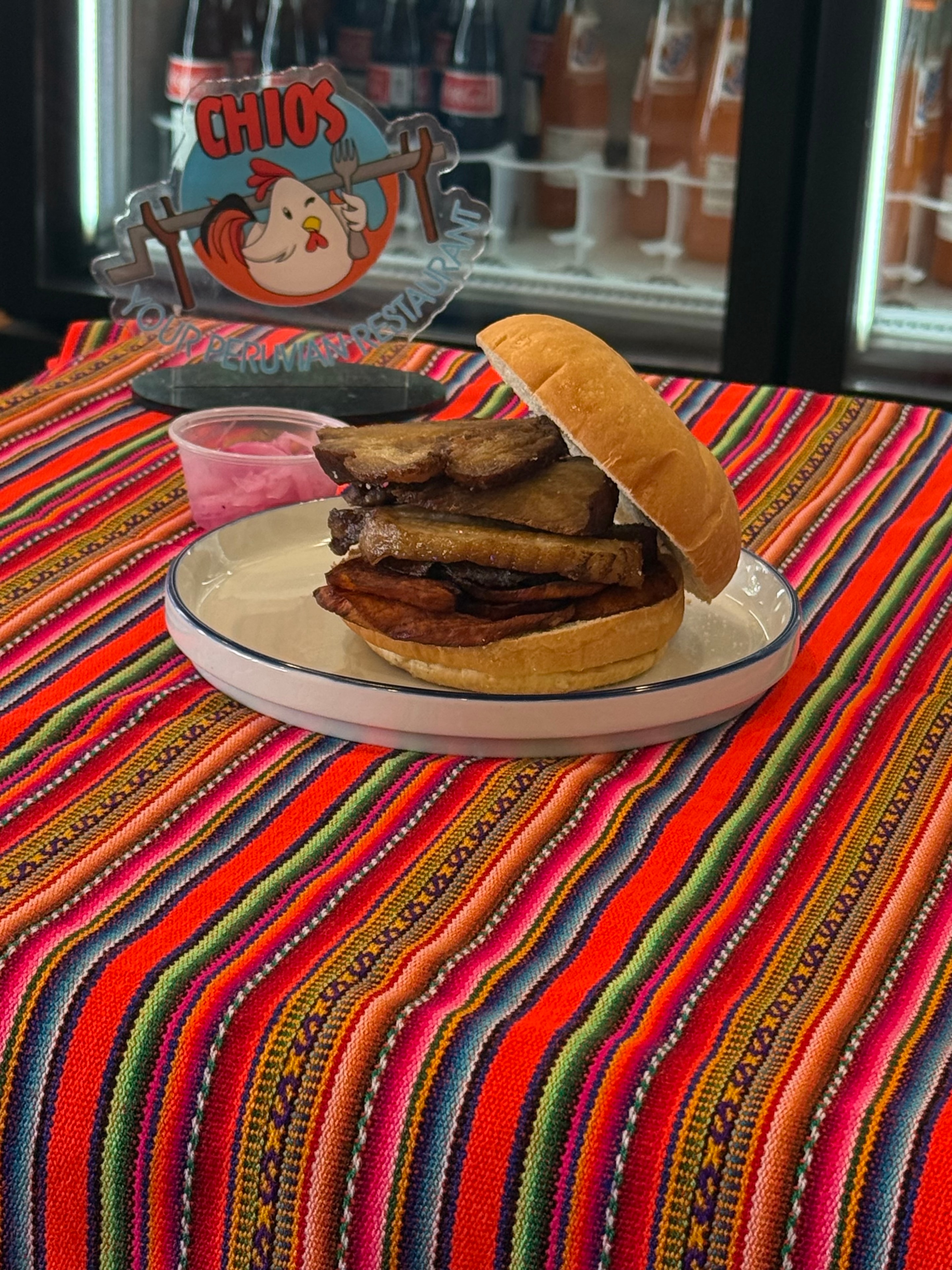 Chios' Sandwiches