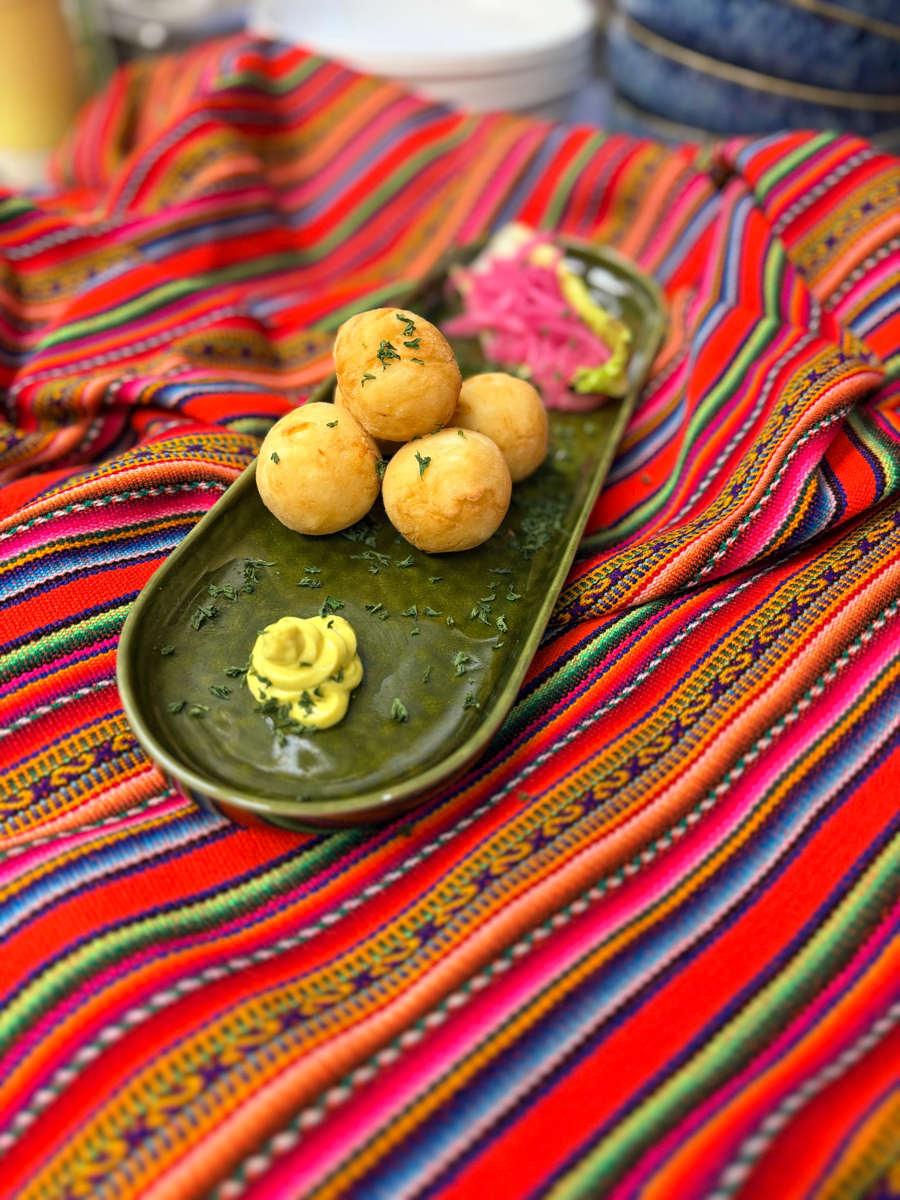 Chios' Tapas